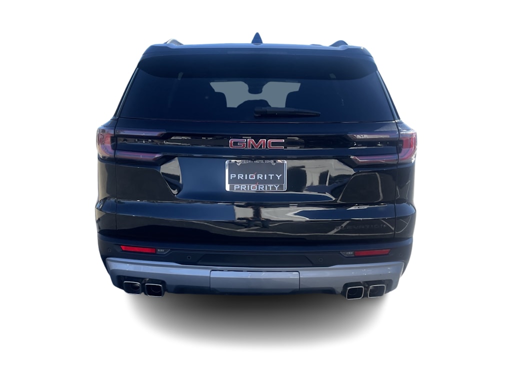 Thumbnail: 2025 GMC Acadia - 4