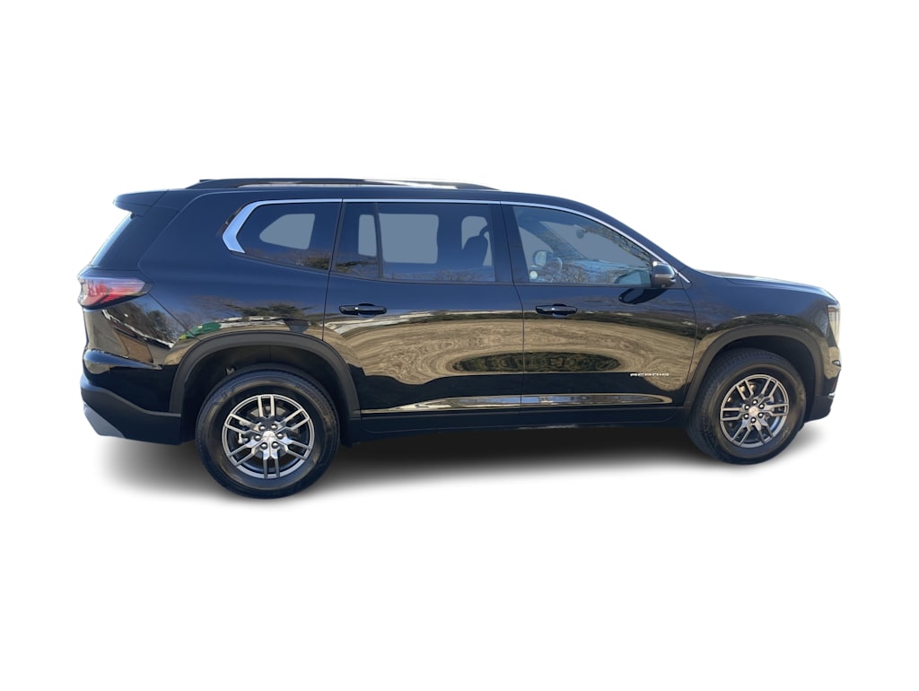 Thumbnail: 2025 GMC Acadia - 16
