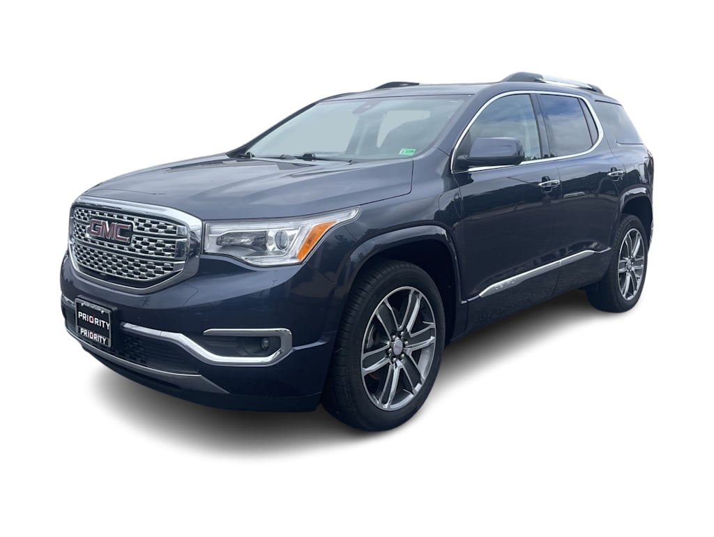 2019 GMC Acadia