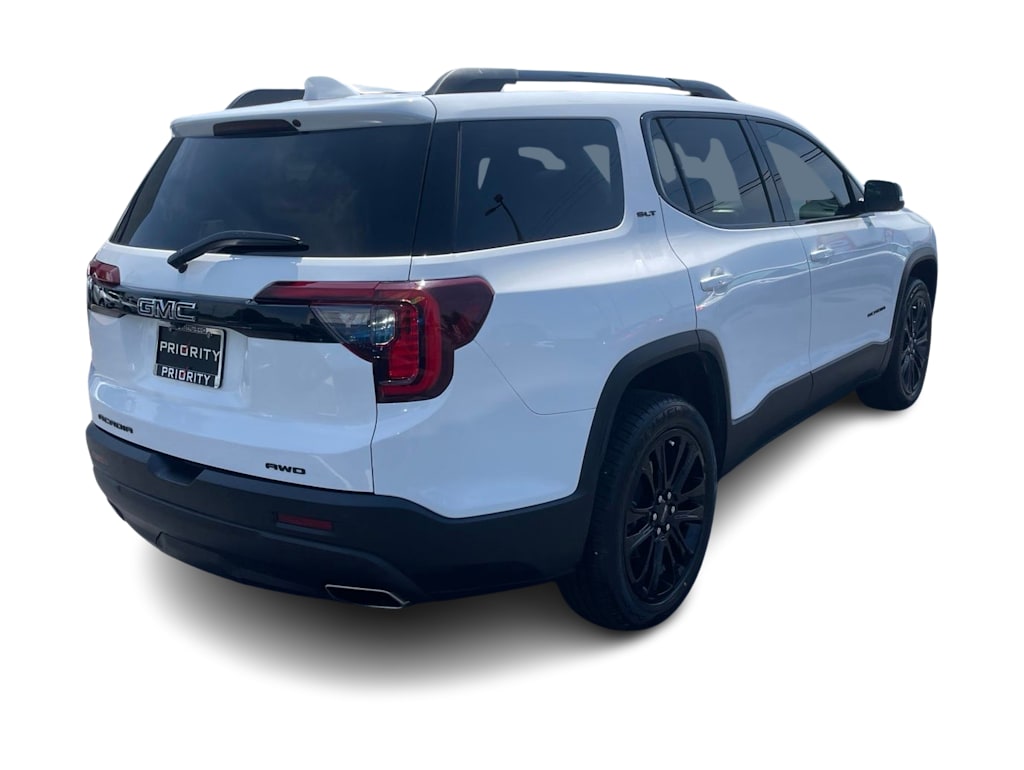 Thumbnail: 2023 GMC Acadia - 16