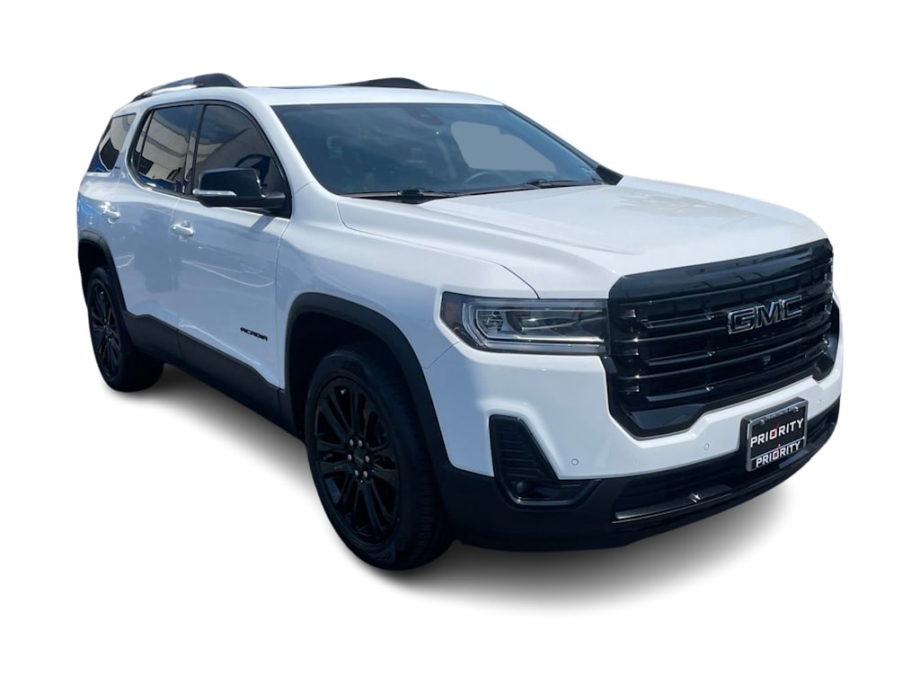 Thumbnail: 2023 GMC Acadia - 18