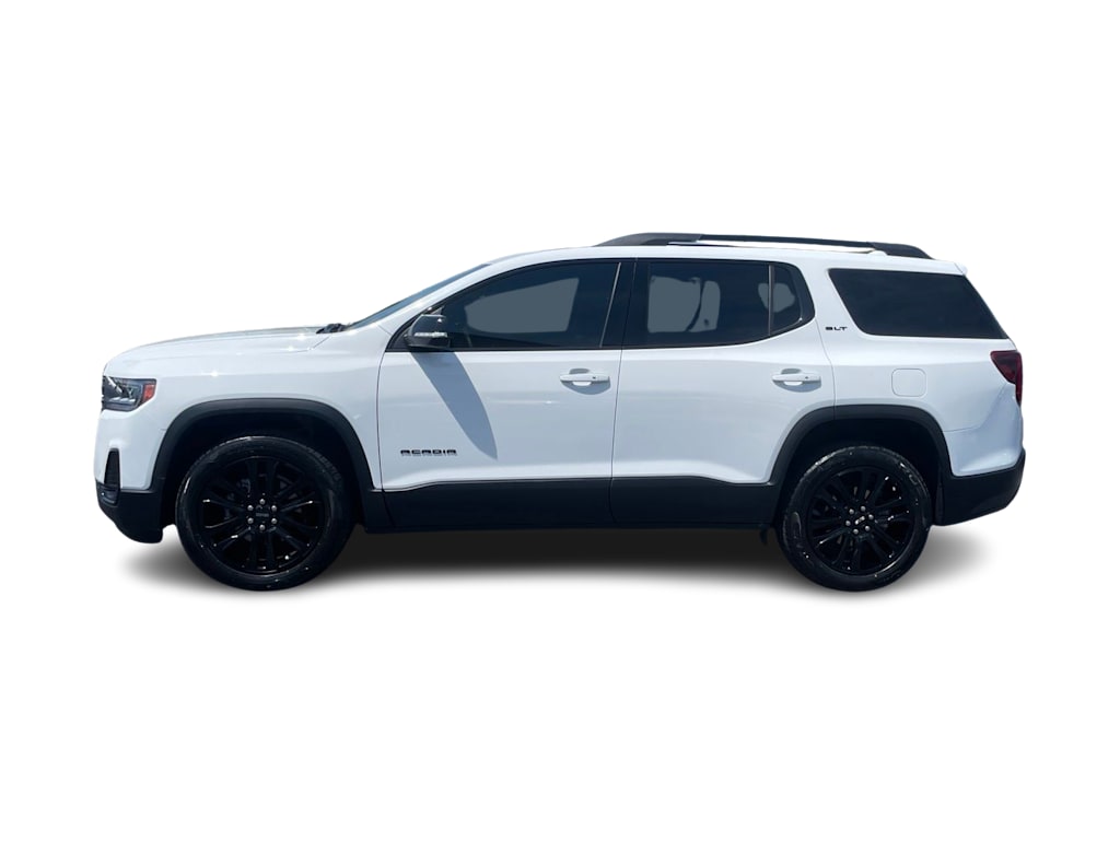 Thumbnail: 2023 GMC Acadia - 3