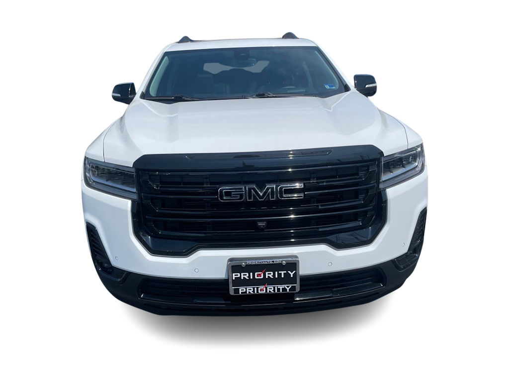 Thumbnail: 2023 GMC Acadia - 6