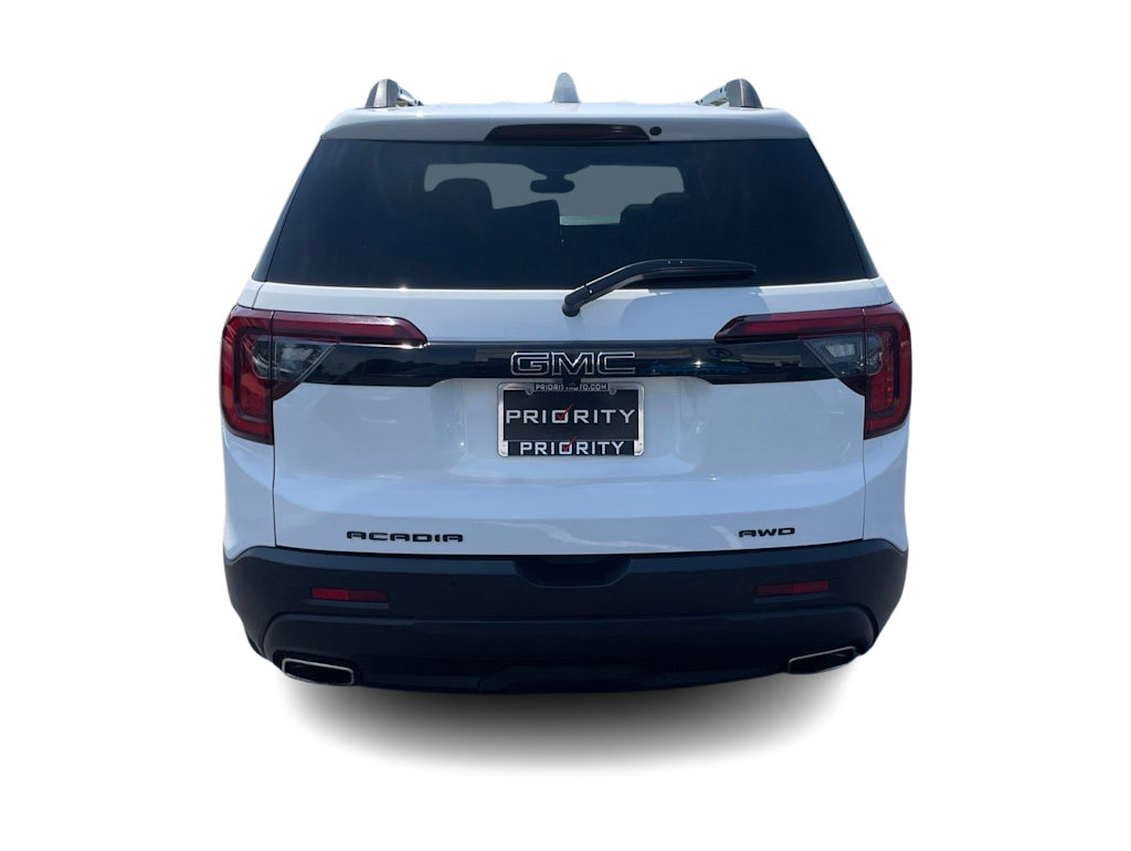 Thumbnail: 2023 GMC Acadia - 5