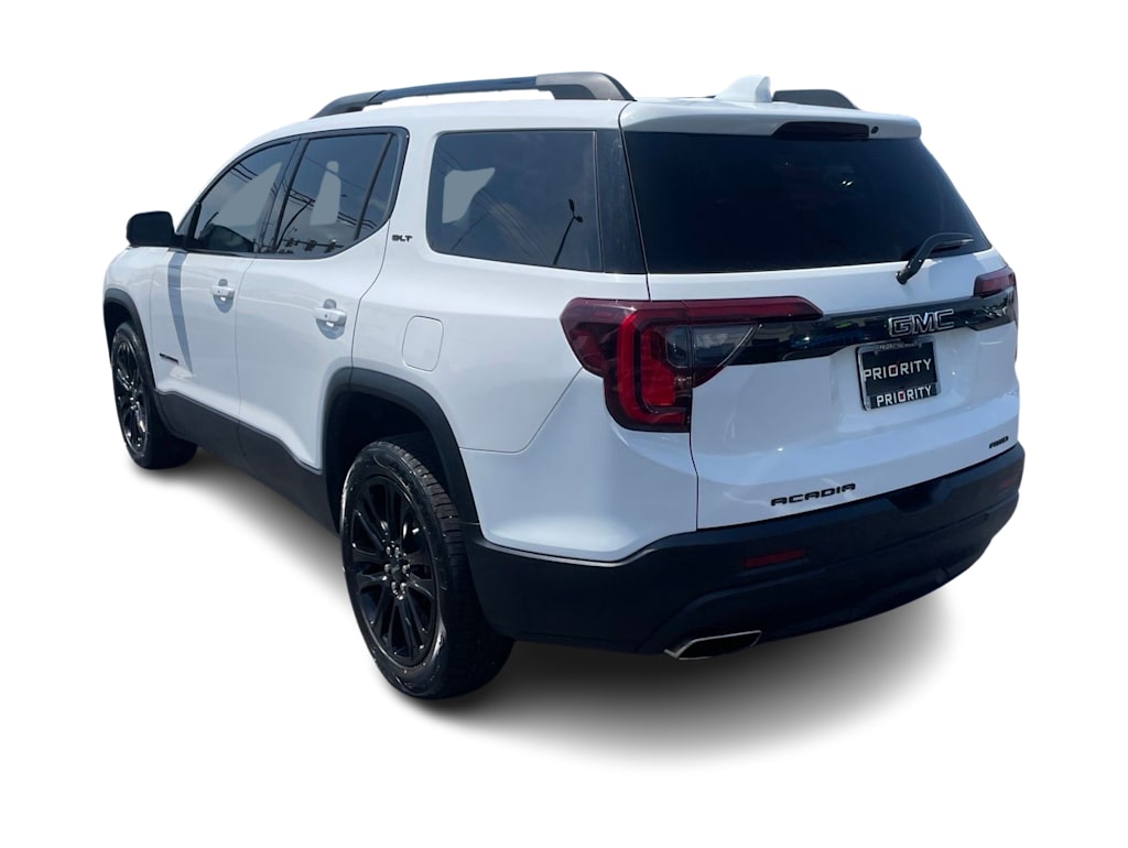 Thumbnail: 2023 GMC Acadia - 4