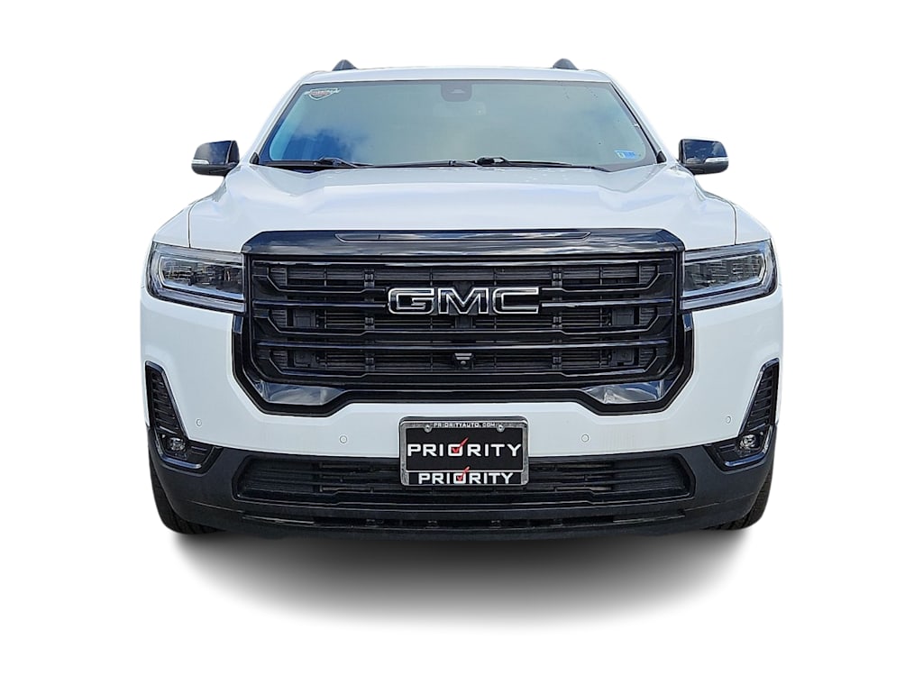 Thumbnail: 2023 GMC Acadia - 6