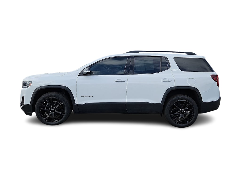 Thumbnail: 2023 GMC Acadia - 3