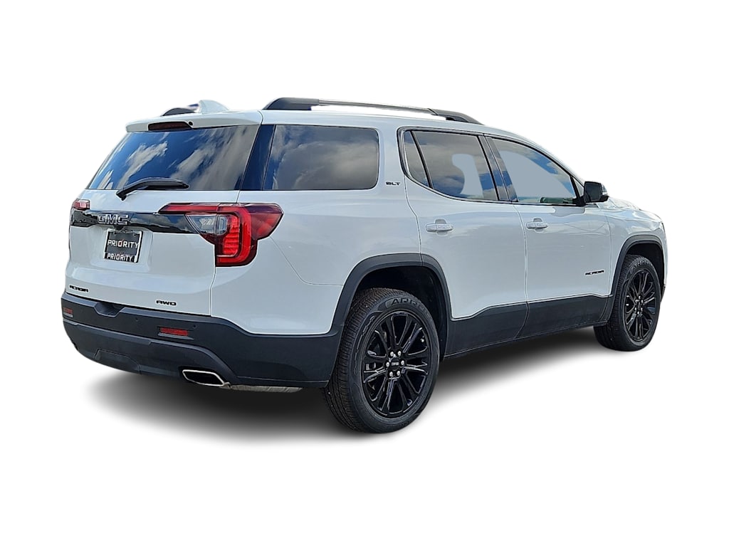 Thumbnail: 2023 GMC Acadia - 17