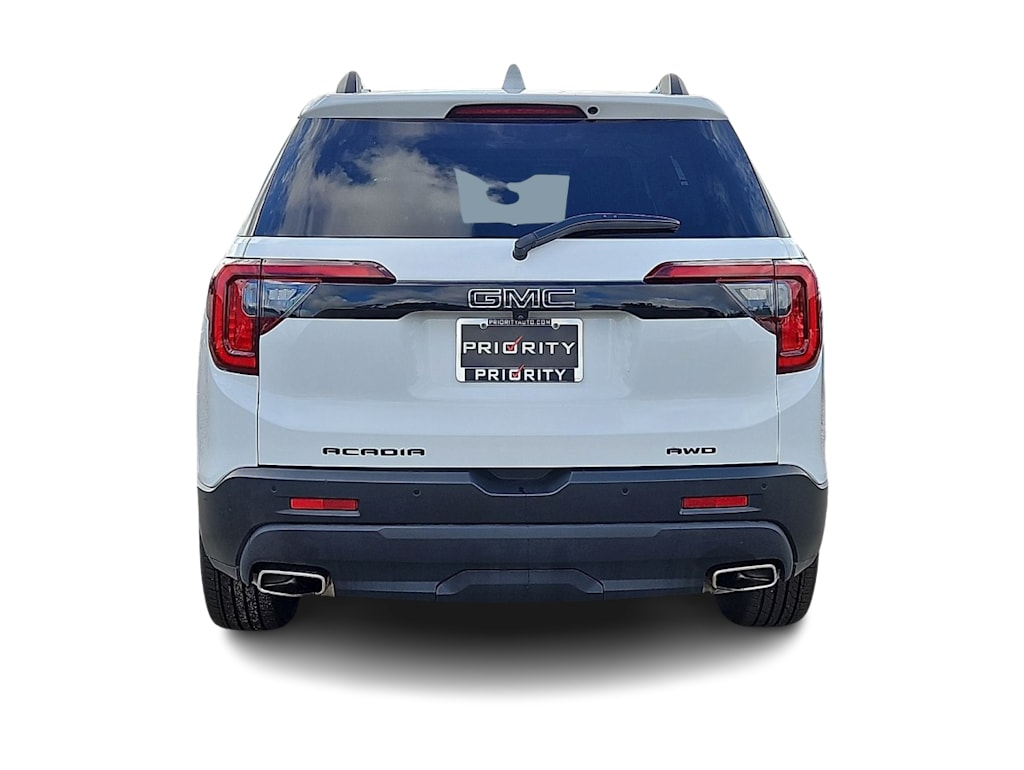 Thumbnail: 2023 GMC Acadia - 5