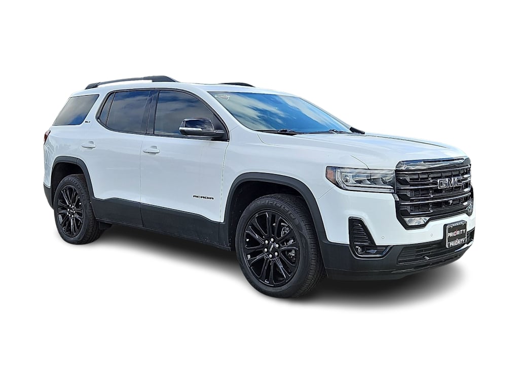 Thumbnail: 2023 GMC Acadia - 16