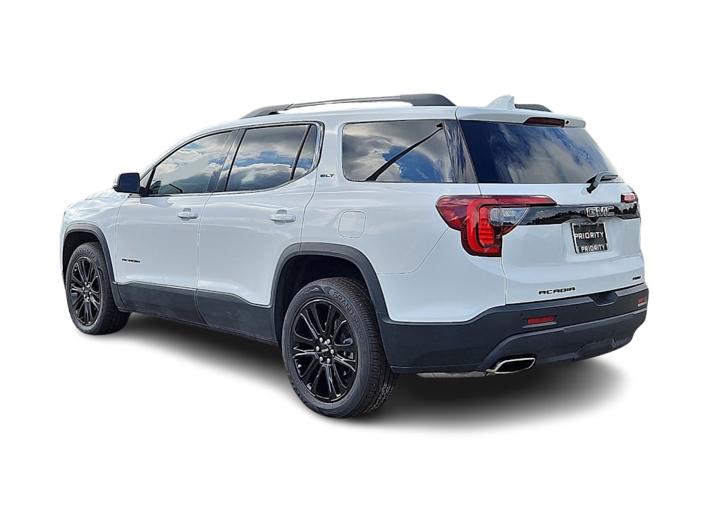 Thumbnail: 2023 GMC Acadia - 4