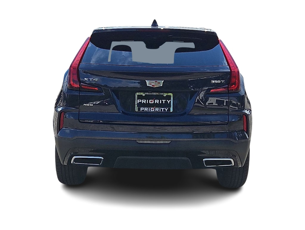 Thumbnail: 2025 Cadillac XT4 - 5