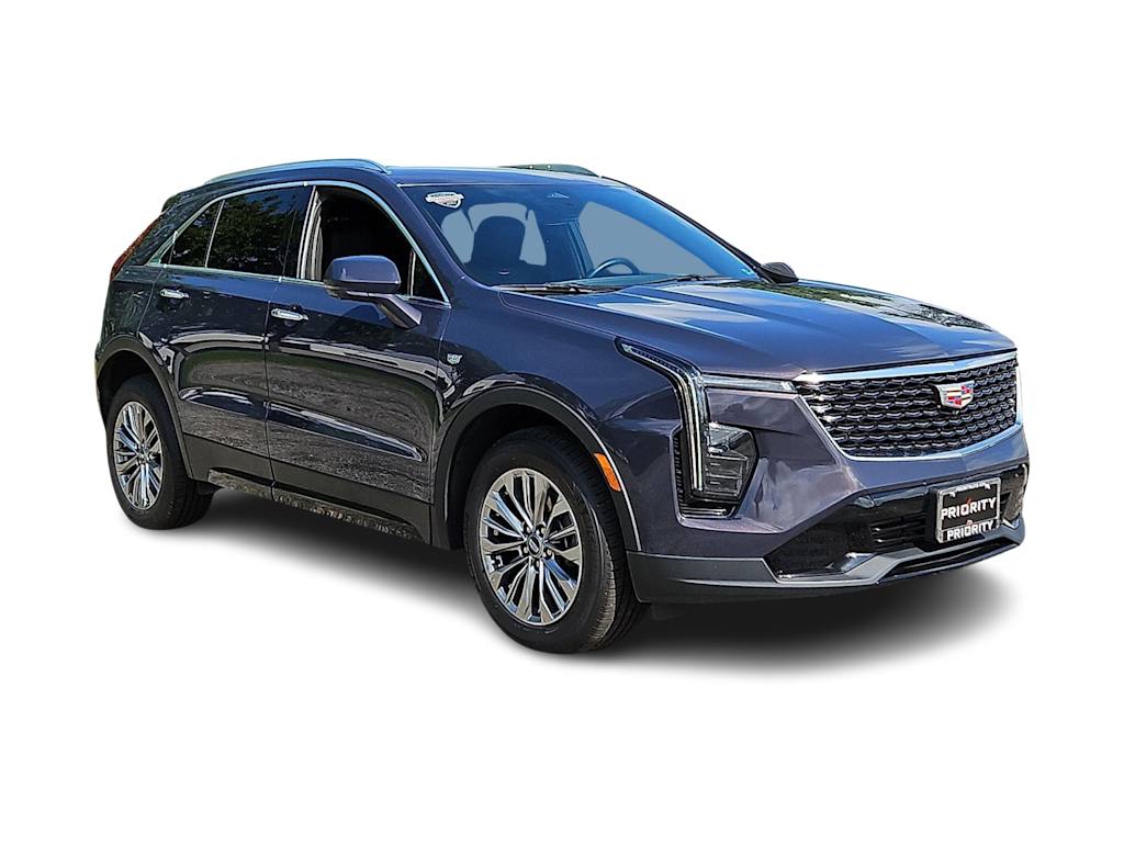 Thumbnail: 2025 Cadillac XT4 - 18