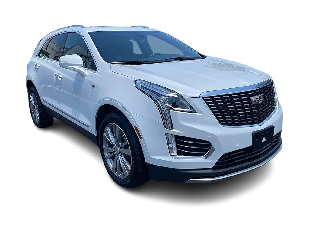 Thumbnail: 2024 Cadillac XT5 - 16