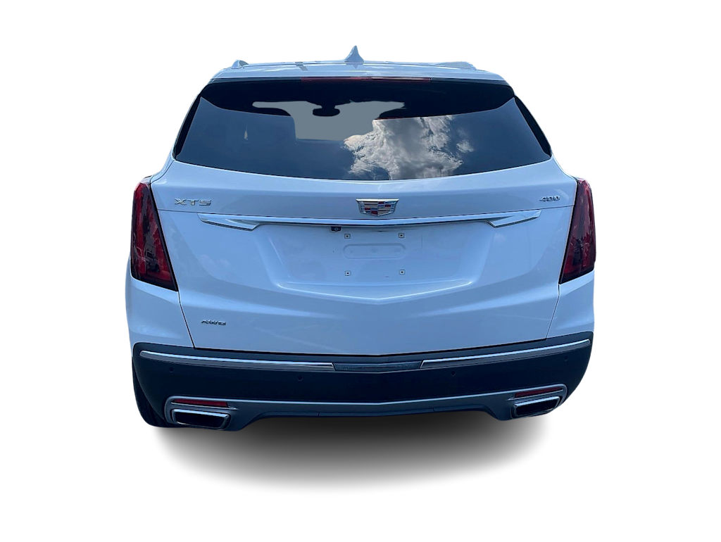 Thumbnail: 2024 Cadillac XT5 - 5