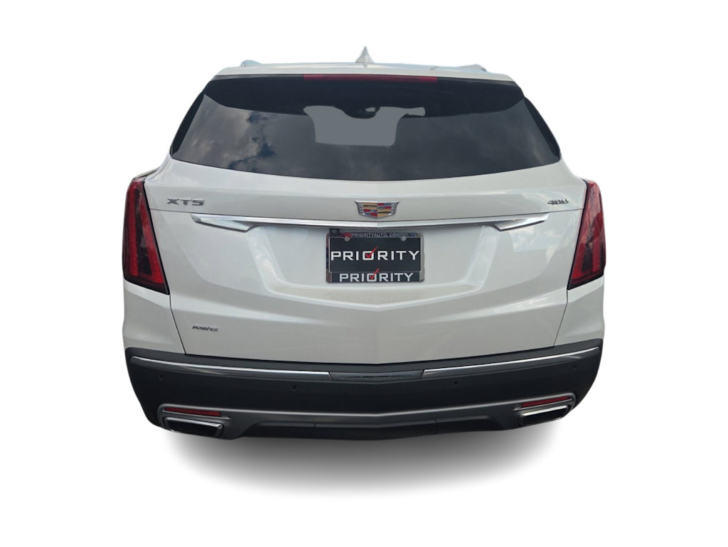 Thumbnail: 2024 Cadillac XT5 - 5