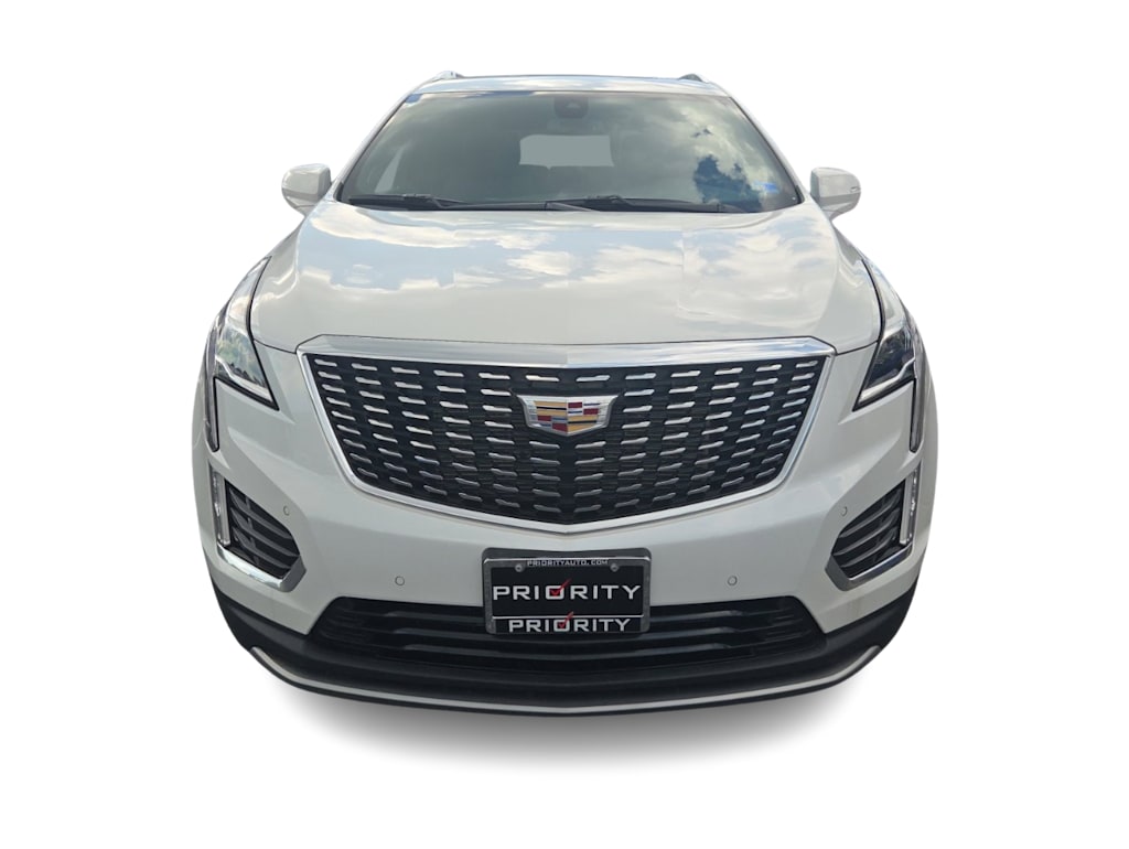 Thumbnail: 2024 Cadillac XT5 - 6