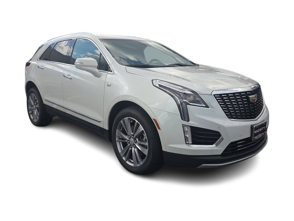 Thumbnail: 2024 Cadillac XT5 - 16