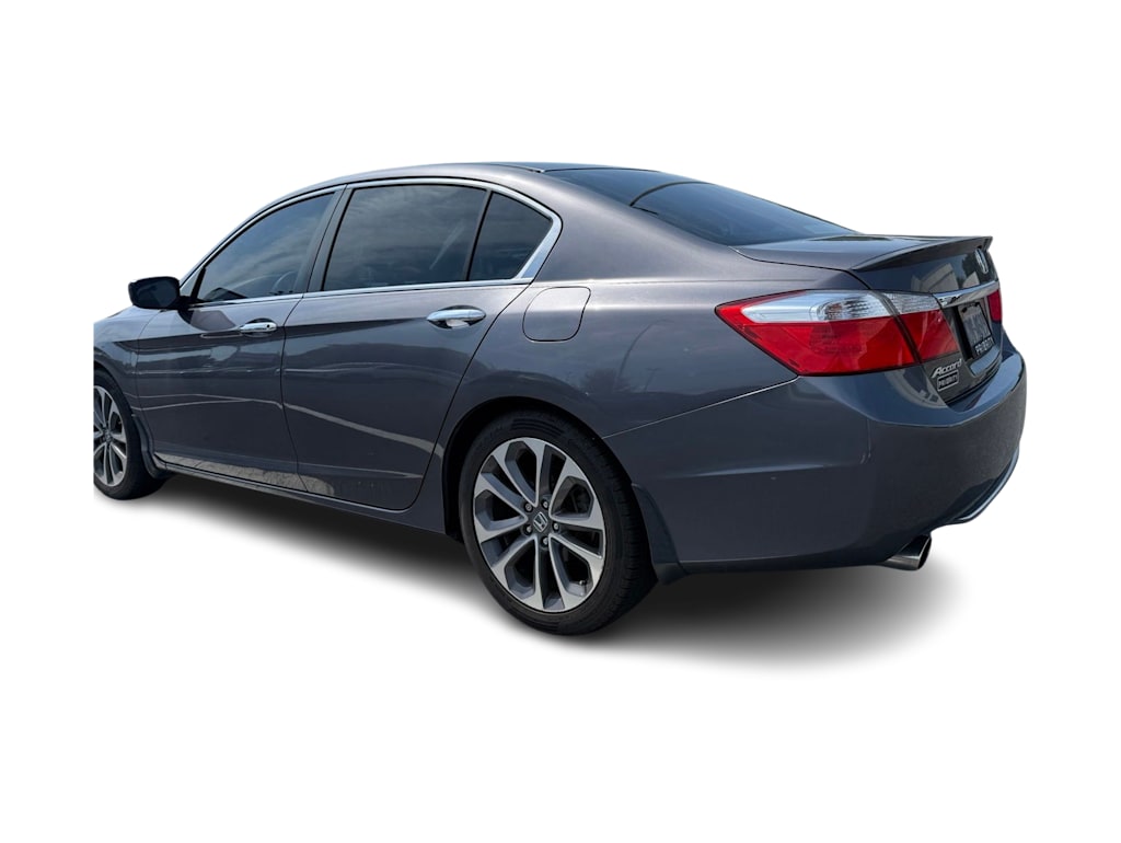 Thumbnail: 2014 Honda Accord - 2
