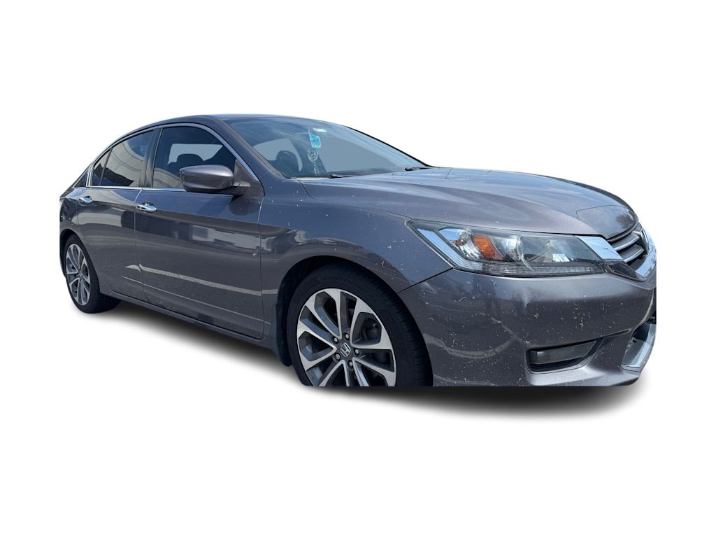 Thumbnail: 2014 Honda Accord - 12