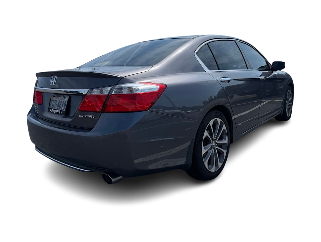 Thumbnail: 2014 Honda Accord - 11