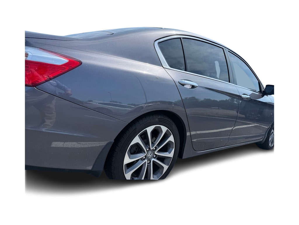 Thumbnail: 2014 Honda Accord - 10
