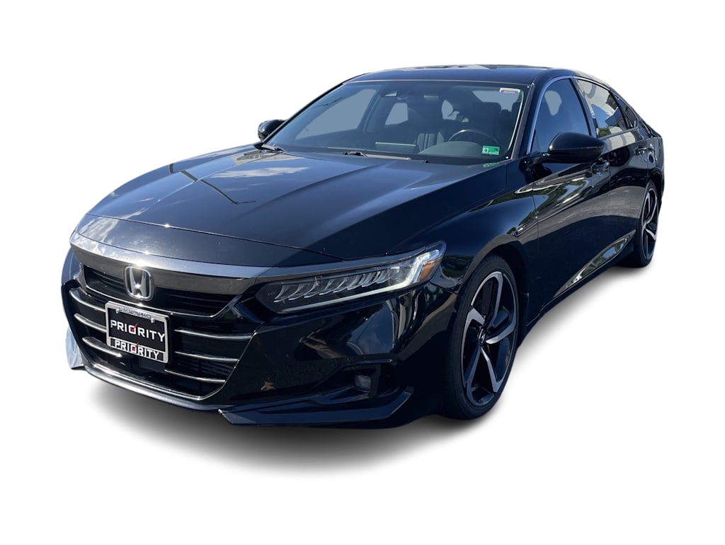 2021 Honda Accord