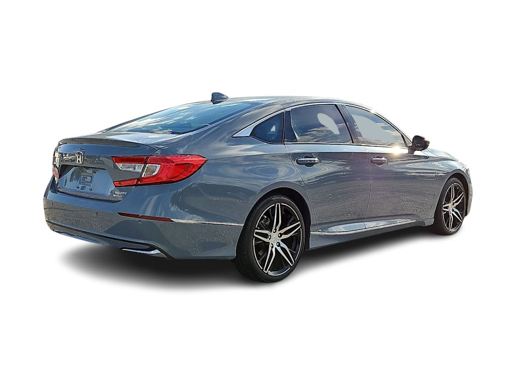 Thumbnail: 2021 Honda Accord - 19