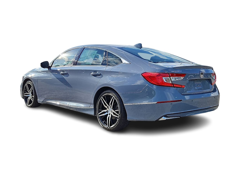 Thumbnail: 2021 Honda Accord - 4