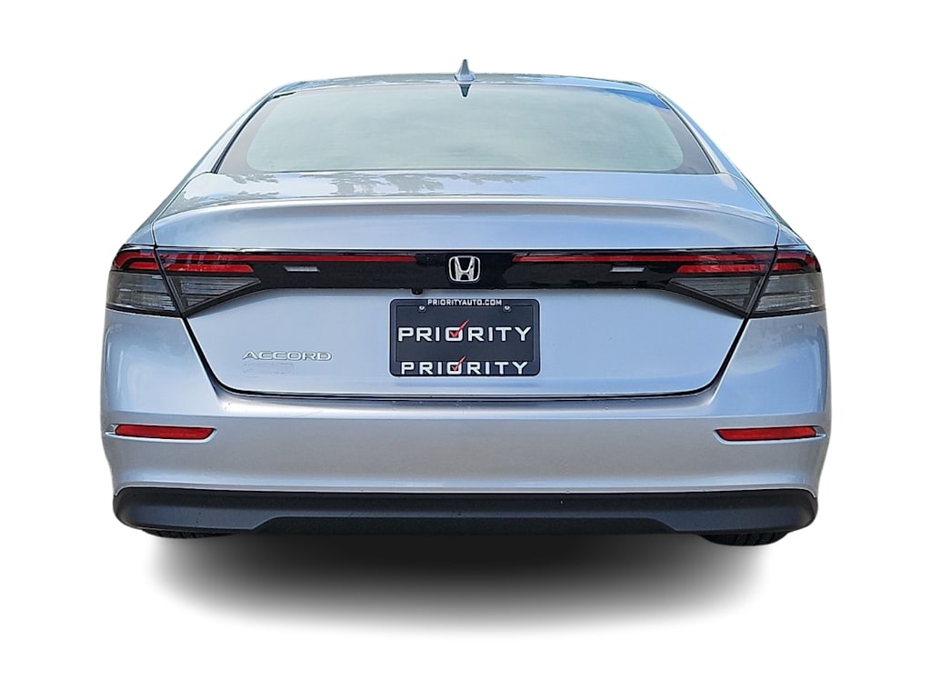 Thumbnail: 2025 Honda Accord - 5