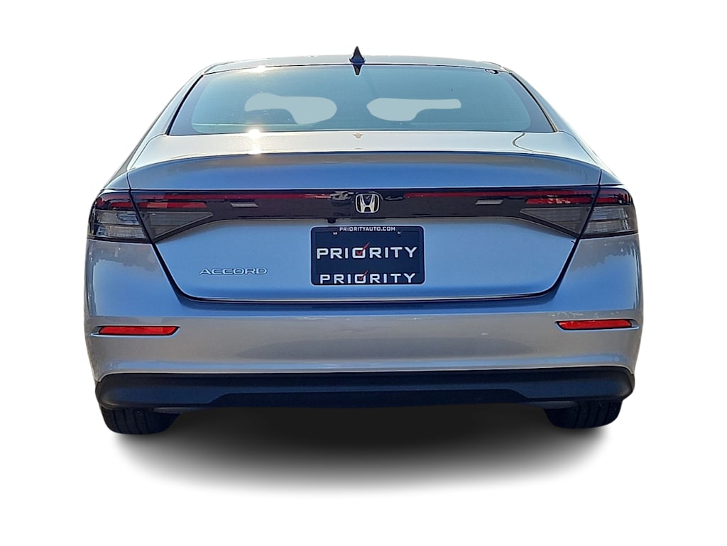 Thumbnail: 2024 Honda Accord - 5