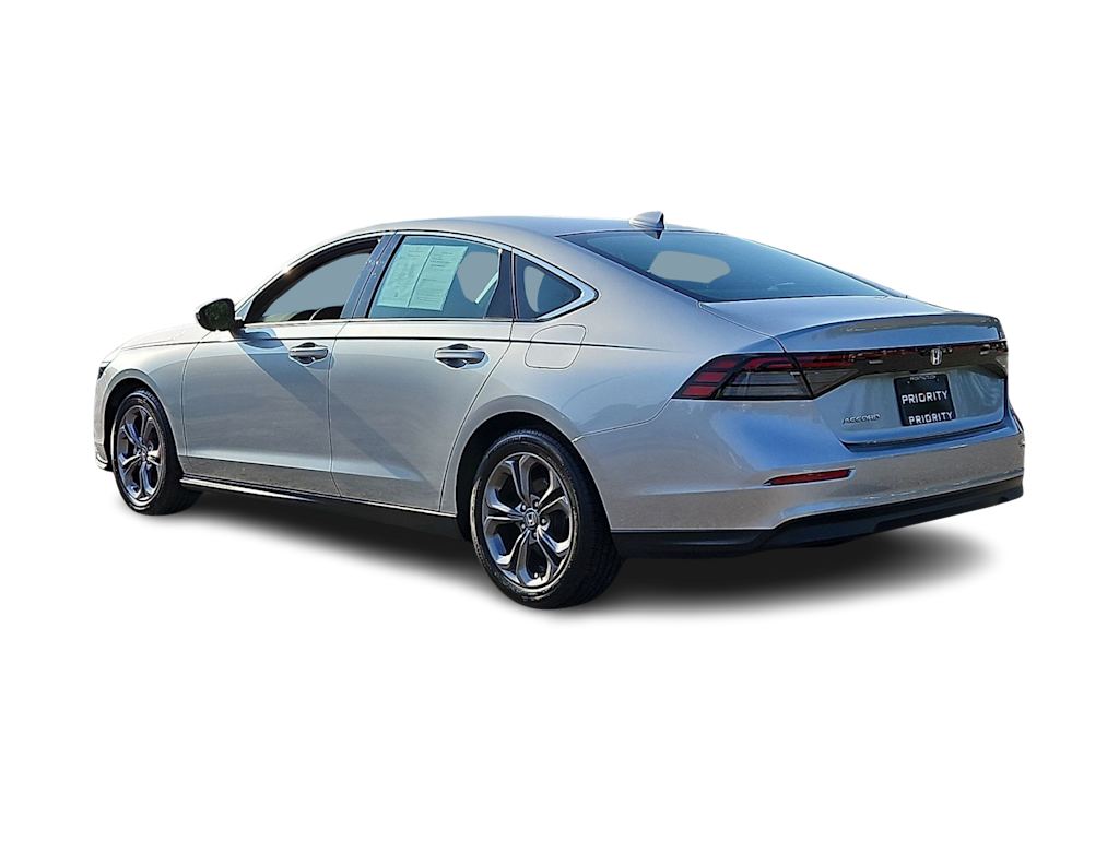 Thumbnail: 2024 Honda Accord - 4