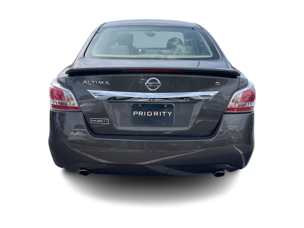 Thumbnail: 2015 Nissan Altima - 5
