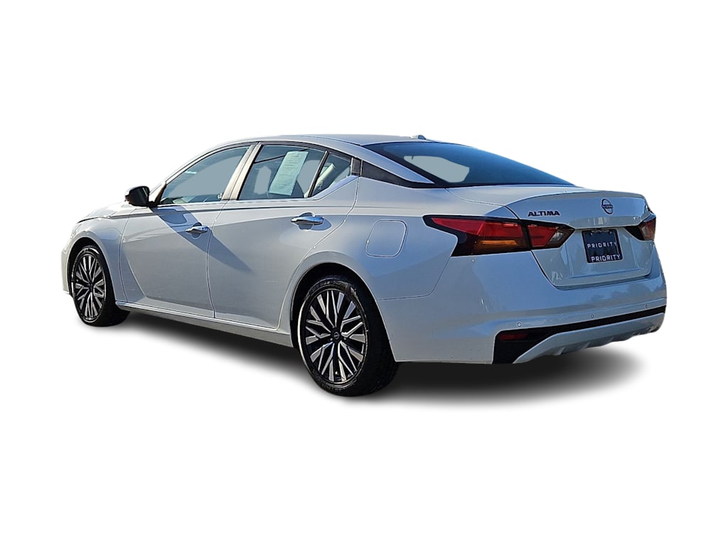 Thumbnail: 2024 Nissan Altima - 4