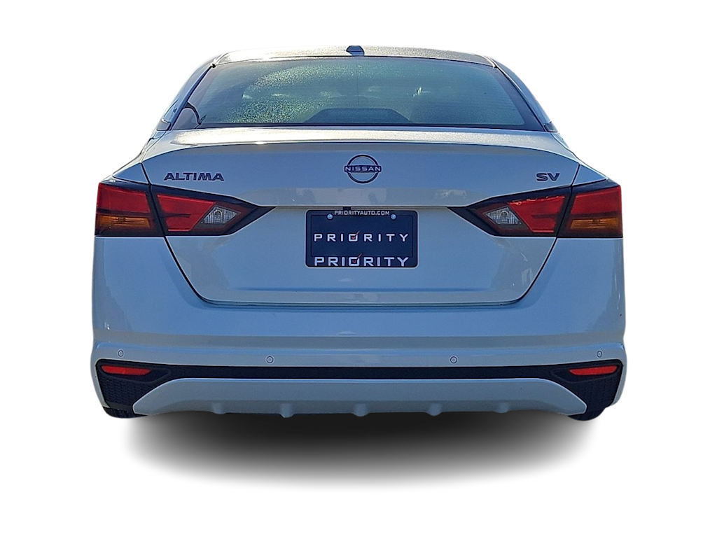 Thumbnail: 2024 Nissan Altima - 5