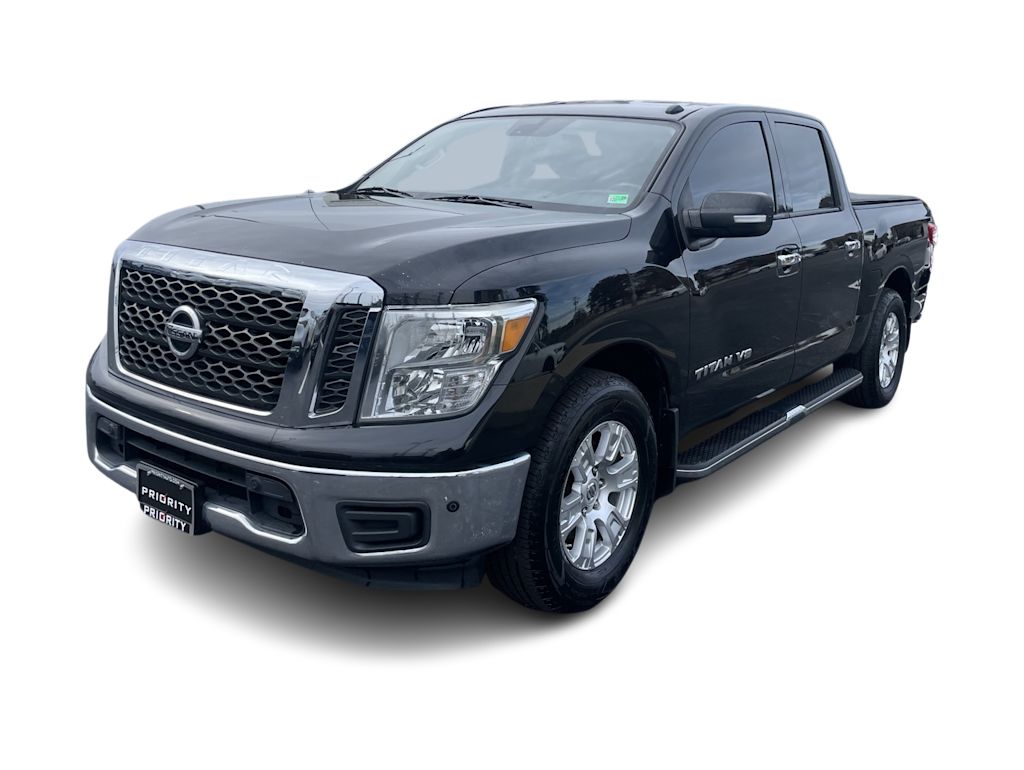 2018 Nissan Titan