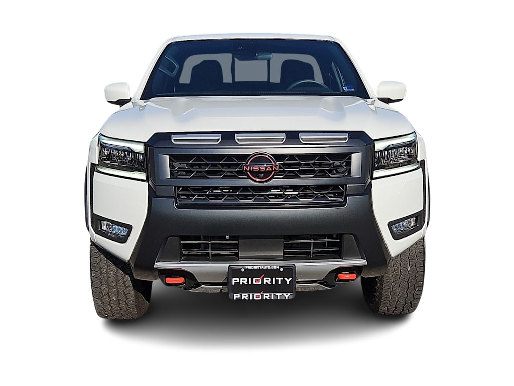 Thumbnail: 2026 Nissan Frontier - 6