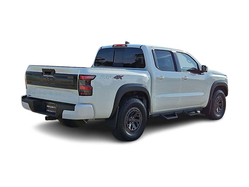 Thumbnail: 2026 Nissan Frontier - 18