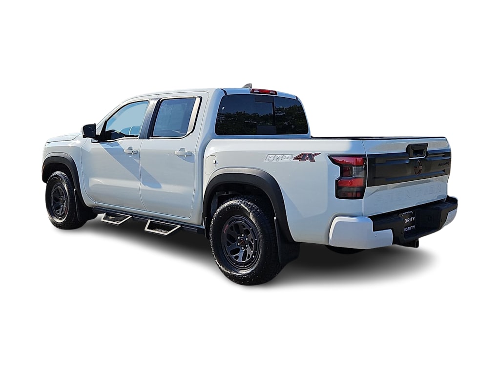 Thumbnail: 2026 Nissan Frontier - 4