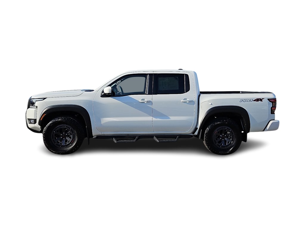 Thumbnail: 2026 Nissan Frontier - 3