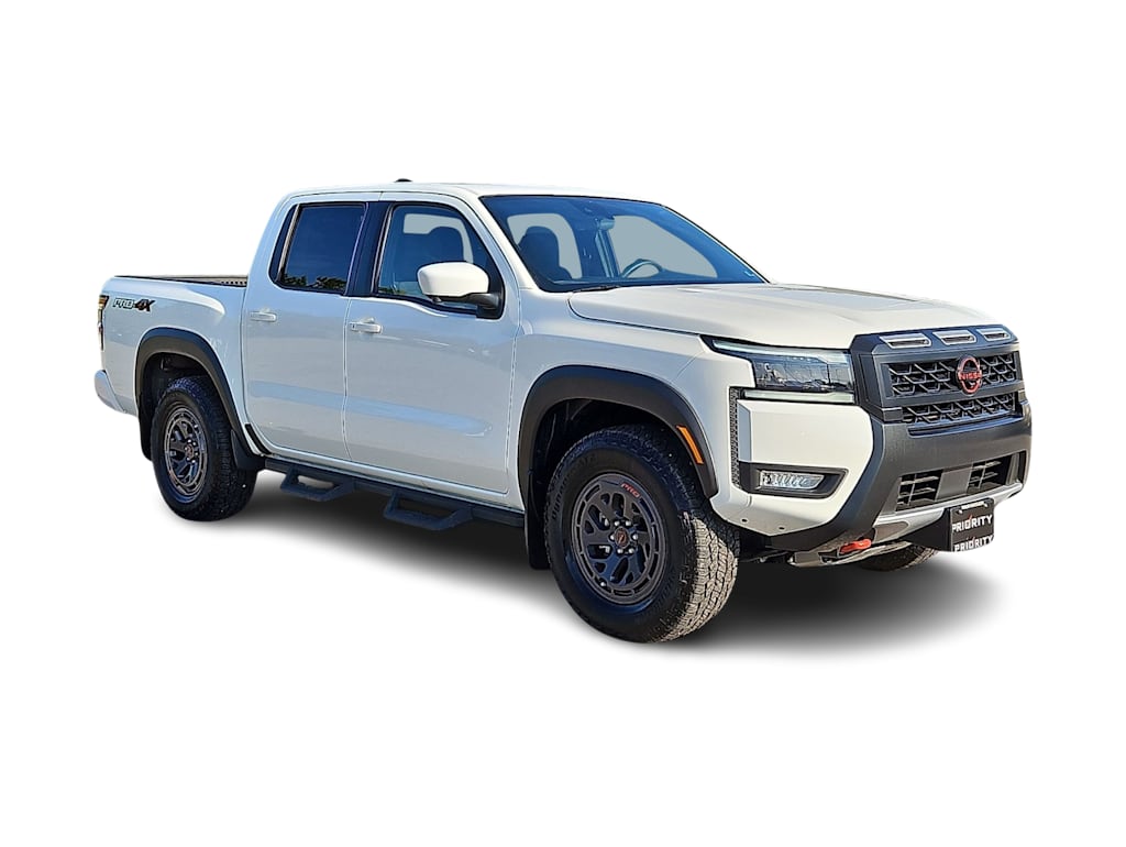 Thumbnail: 2026 Nissan Frontier - 17