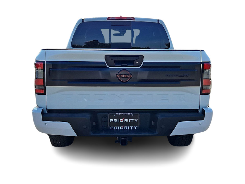 Thumbnail: 2026 Nissan Frontier - 5