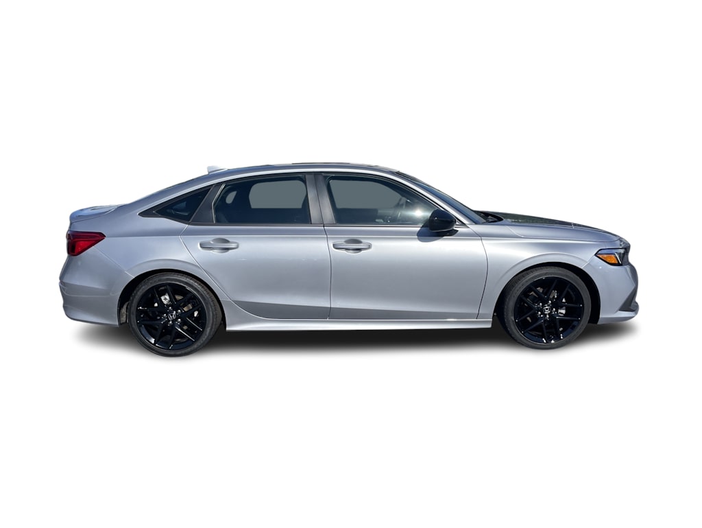 Thumbnail: 2024 Honda Civic - 16