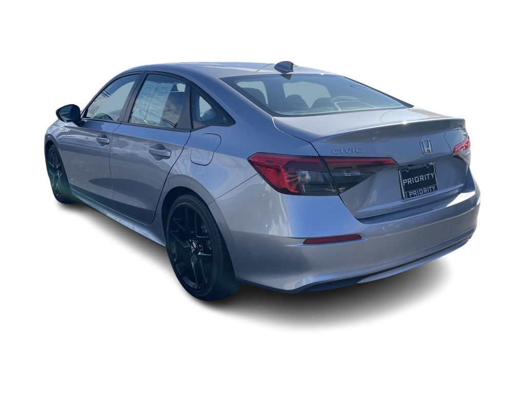 Thumbnail: 2024 Honda Civic - 4