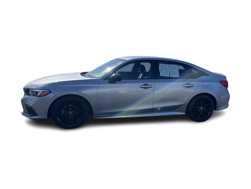 Thumbnail: 2024 Honda Civic - 3