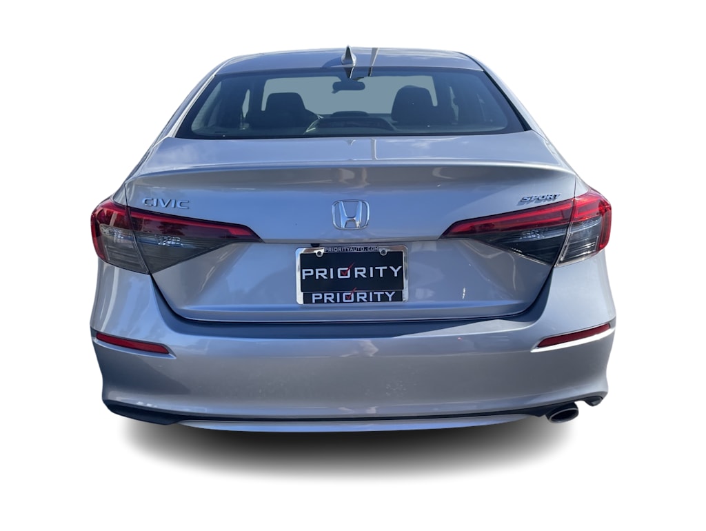 Thumbnail: 2024 Honda Civic - 5