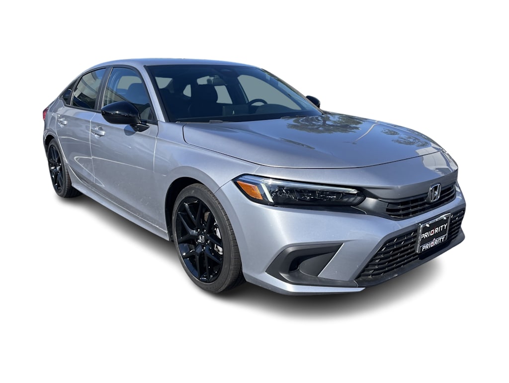 Thumbnail: 2024 Honda Civic - 17