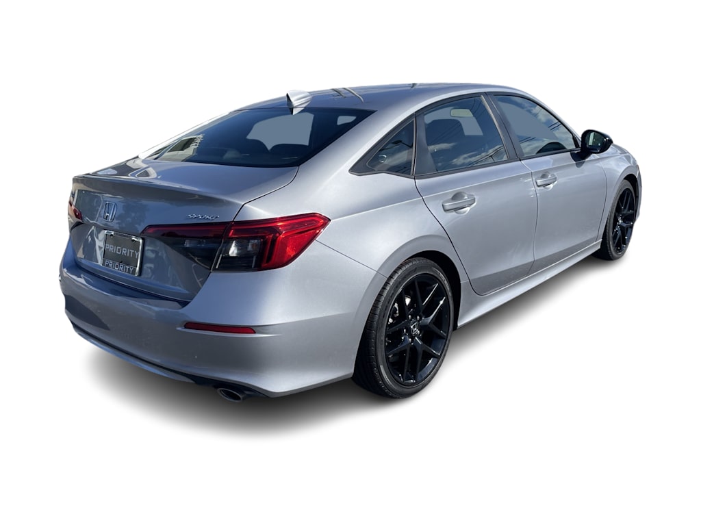 Thumbnail: 2024 Honda Civic - 15