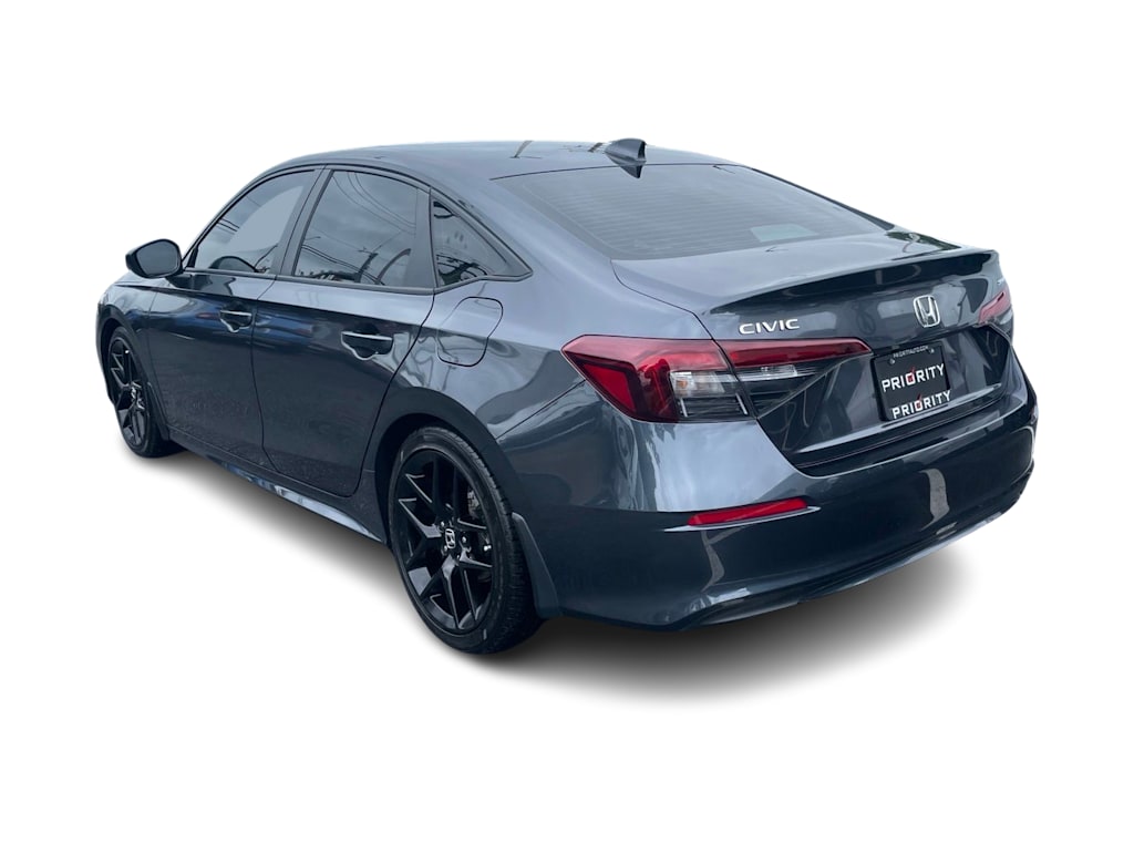 Thumbnail: 2025 Honda Civic - 4