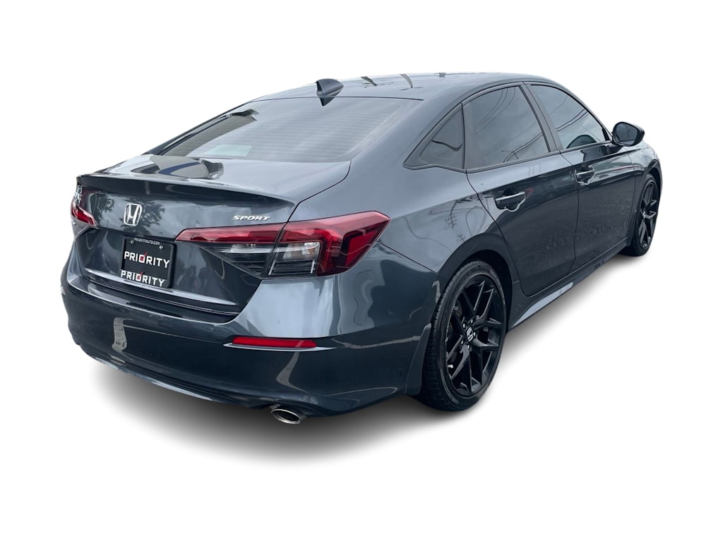 Thumbnail: 2025 Honda Civic - 16